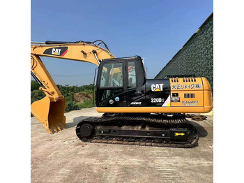 Escavadora de rastos CATERPILLAR 320D