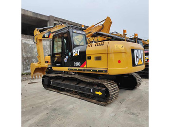 Escavadora de rastos CATERPILLAR 320D