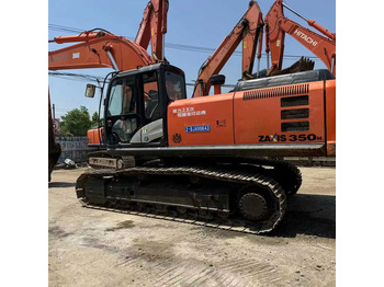 Escavadora de rastos HITACHI ZX200