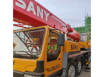 Guindaste móvel SANY