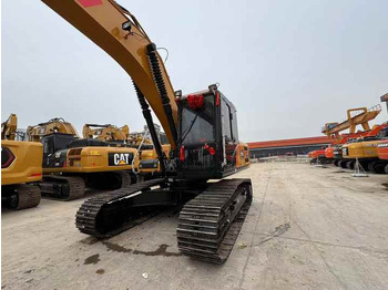 Escavadora de rastos Used china brand sany 215c excavator on sale  2023 model  sany 215 365 485 digger  excavator  hot sale [ Copy ]: foto 4