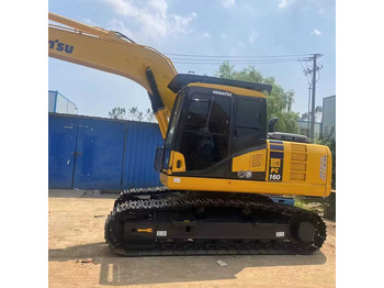 Escavadora de rastos KOMATSU PC160