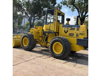 Carregadeira de rodas KOMATSU WA320