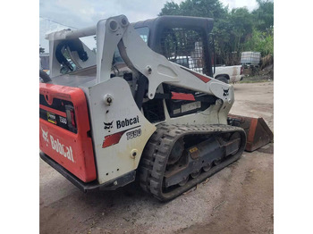Carregadeira de rodas BOBCAT T590
