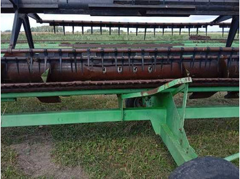 Colheitadeira Heder z wózkiem do kombajnów Deutz Fahr Topliner i innych: foto 3