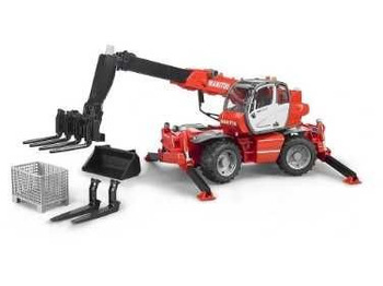 Empilhador telescópico MANITOU MRT 2150