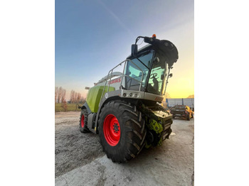 Picadora de forragem automotriz CLAAS Jaguar 940