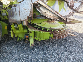 Locação de Claas Jaguar 960  Claas Jaguar 960: foto 4