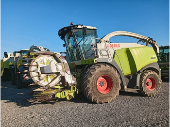 Locação de Claas Jaguar 960  Claas Jaguar 960: foto 1