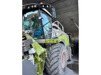 Picadora de forragem automotriz CLAAS Jaguar 970