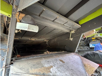 Locação de Claas Lexion 530 Montana  Claas Lexion 530 Montana: foto 5