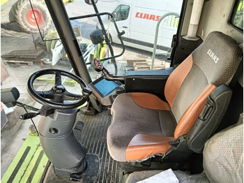 Locação de Claas Lexion 570  Claas Lexion 570: foto 5