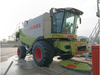 Locação de Claas Lexion 570  Claas Lexion 570: foto 1