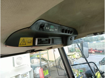 Locação de Claas Lexion 570  Claas Lexion 570: foto 4