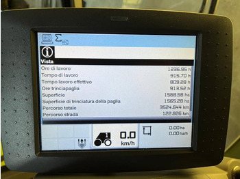 Ceifeira debulhadora Claas Lexion 760 TT RISO: foto 3