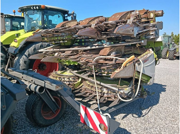 Máquina para produção de feno CLAAS