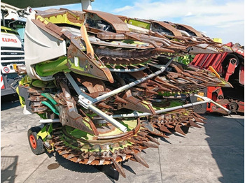 Máquina para produção de feno CLAAS