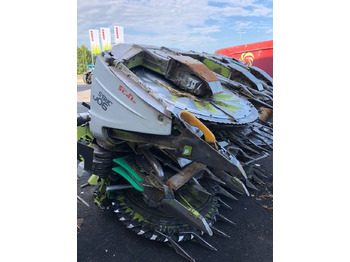 Picadora de forragem automotriz CLAAS