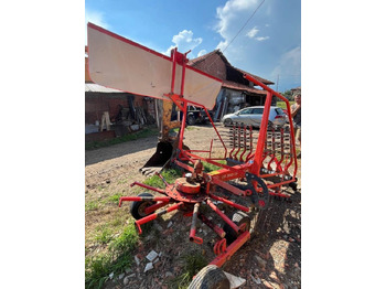 Ancinho enleirador KUHN