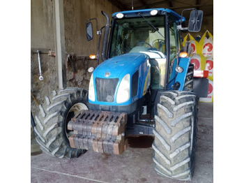 Trator New Holland T 5050: foto 2