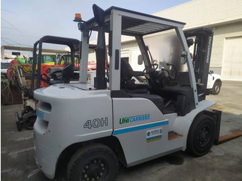 Empilhadeira a diesel UniCarriers D1F4A40Q: foto 2