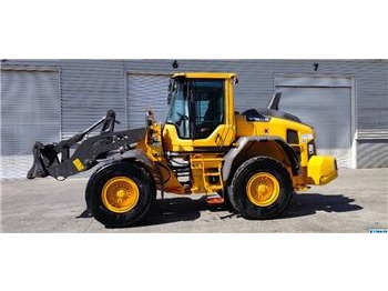 Carregadeira de rodas VOLVO L70H