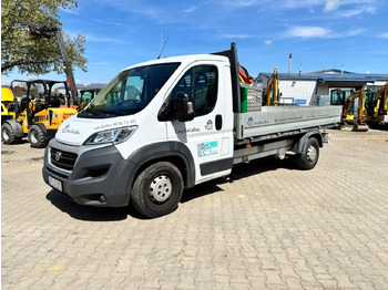 Furgão caixa aberta FIAT Ducato