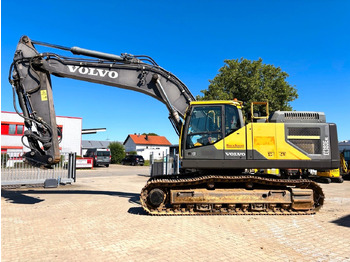 Escavadora de rastos VOLVO EC380ENL