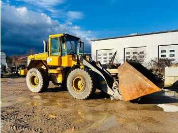 Carregadeira de rodas VOLVO L60E