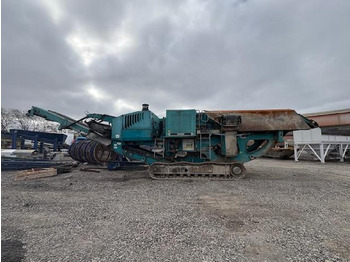 Britador POWERSCREEN