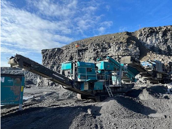 Britador POWERSCREEN