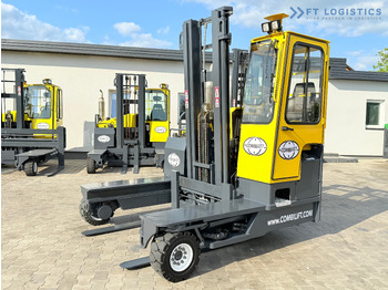 Empilhador de 4 vias COMBILIFT