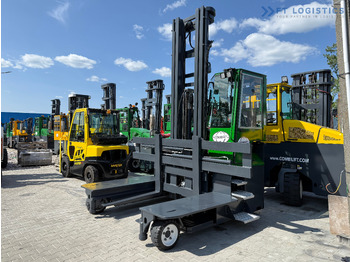 Empilhador de 4 vias COMBILIFT