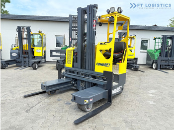 Empilhador de 4 vias COMBILIFT