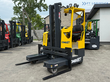 Empilhador de 4 vias COMBILIFT