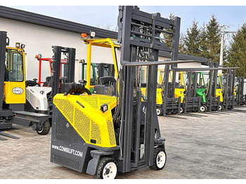 Empilhador de 4 vias COMBILIFT