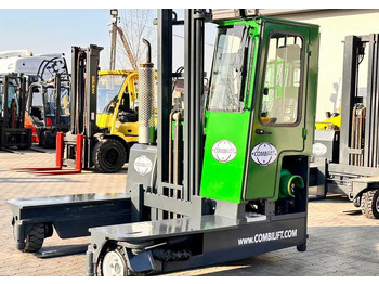 Empilhador de 4 vias COMBILIFT
