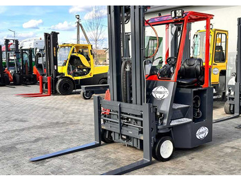 Empilhador de 4 vias COMBILIFT