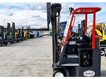 Empilhador de 4 vias COMBILIFT