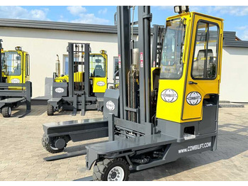 Empilhador de 4 vias COMBILIFT