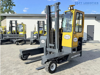 Empilhador de 4 vias COMBILIFT