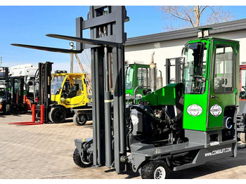Empilhador de 4 vias COMBILIFT