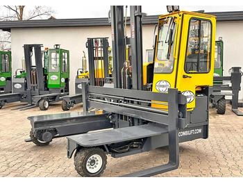 Empilhador de 4 vias COMBILIFT