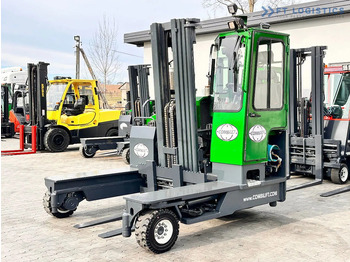 Empilhador de 4 vias COMBILIFT
