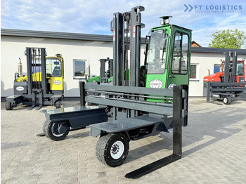 Empilhador de 4 vias COMBILIFT