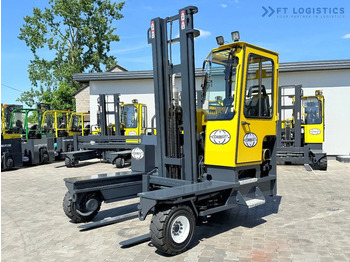Empilhador de 4 vias COMBILIFT