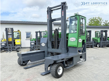 Empilhador de 4 vias COMBILIFT