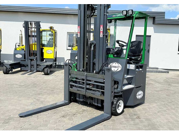 Empilhador de 4 vias COMBILIFT