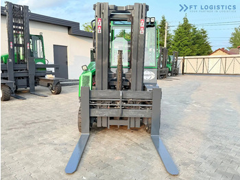 Empilhador de 4 vias Combilift COMBILIFT C4000CB – TRIPLEX 5200mm – Year 2017 – LPG – FREE LIFT – SIDESHIFT – FORK POSITIONER – CONDITION 5/5 COMBILIFT C4000CB: foto 4 Empilhador de 4 vias Combilift COMBILIFT C4000CB – TRIPLEX 5200mm – Year 2017 – LPG – FREE LIFT – SIDESHIFT – FORK POSITIONER – CONDITION 5/5 COMBILIFT C4000CB: foto 4