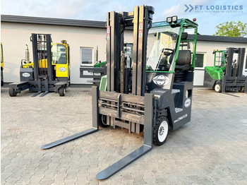 Empilhador de 4 vias Combilift COMBILIFT C4000CB – TRIPLEX 5200mm – Year 2017 – LPG – FREE LIFT – SIDESHIFT – FORK POSITIONER – CONDITION 5/5 COMBILIFT C4000CB: foto 3 Empilhador de 4 vias Combilift COMBILIFT C4000CB – TRIPLEX 5200mm – Year 2017 – LPG – FREE LIFT – SIDESHIFT – FORK POSITIONER – CONDITION 5/5 COMBILIFT C4000CB: foto 3